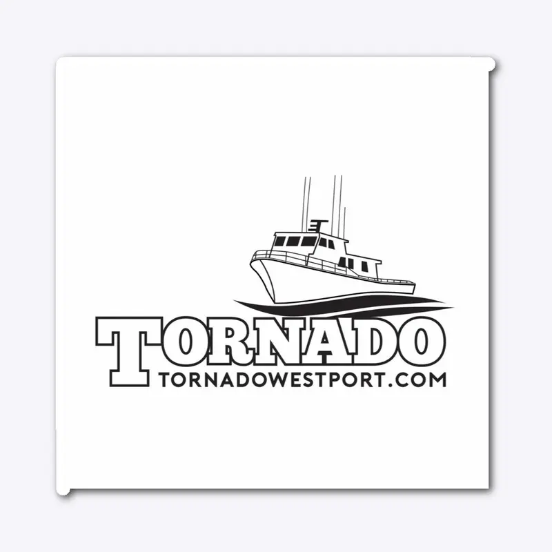 Tornado Stickers